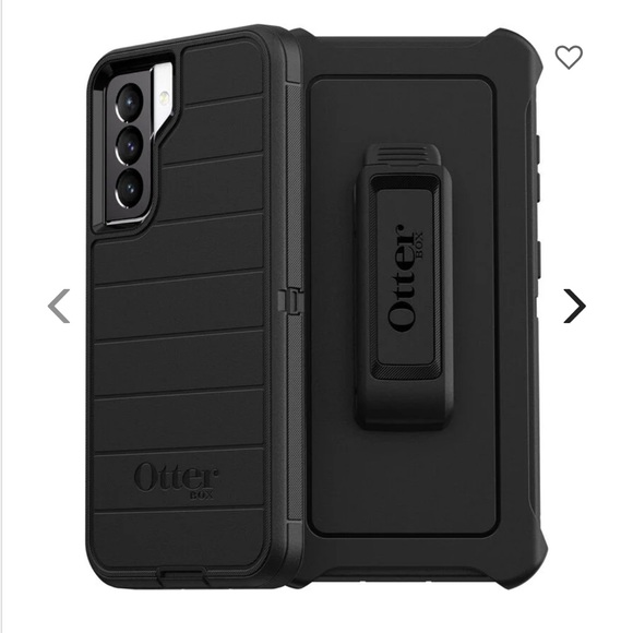 NWT Otter box Samsung Galaxy S21 FE 5G CASE and GLASS Protector - Picture 4 of 7